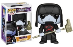 Pop! Marvel Guardians Of The Galaxy - Ronan (#75) (used, see description)